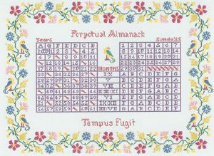 Perpetual Almanack 