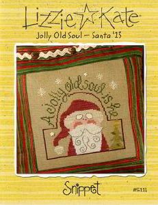 jolly old soul - santa '13