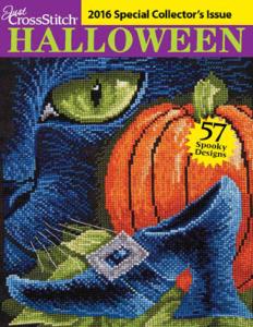special collector's issue halloween 2016