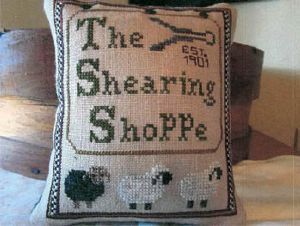 the shearing shoppe