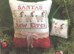 santa's new elves