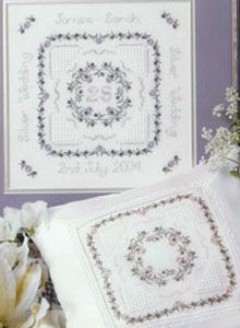 Sampler for weddings and anniversaries