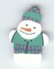 bonhomme de neige 