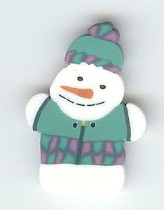 bonhomme de neige 