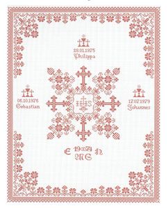 christening cloth