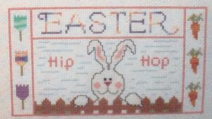 Easter hip-hop