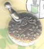 coupe fil pendentif ag Clover