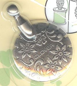 coupe fil pendentif ag Clover