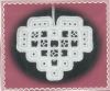 Hardanger heart