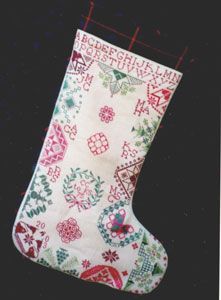 Quaker stocking