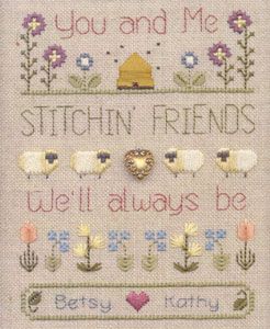 stitchin' friends