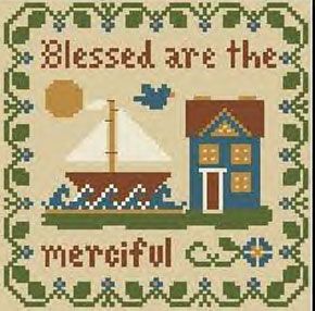 blessed are the merciful