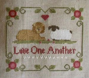 love one another