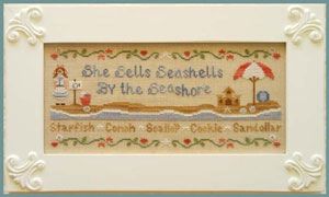 she sells seashells