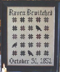 raven bewitched