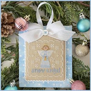 snow angel, série pastel collection