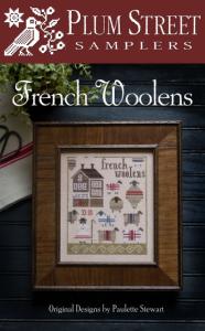 french woolens