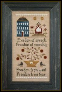 four freedoms