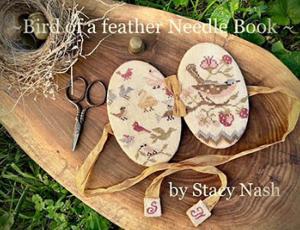 ' birds of a feather needle book