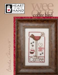 coffee bird