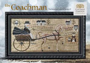 the coachman, série the snowman collector