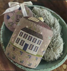 faded garden pinkeep drum