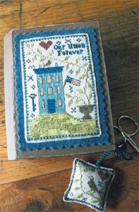 patriotic stitch book