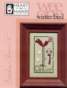 winter bird