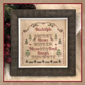 rudolph's sampler