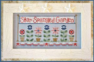 star spangled garden