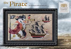 ' the pirate, série the snowman collector