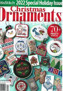 special holiday issue christmas ornaments 2022
