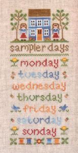 sampler days