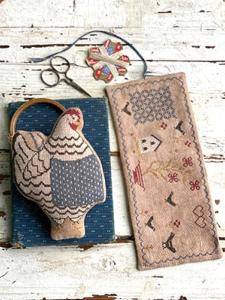 ' henny penny, animal crackers series