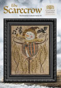 the scarecrow, série the snowman collector