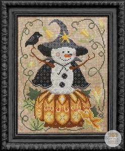 the witch, série the snowman collector