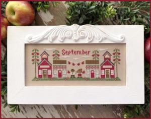 ' september mini village