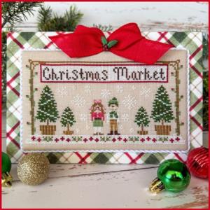 christmas market banner
