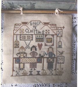 house of quilting