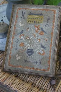 mustard seed manor sewing book