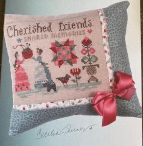' cherished friends