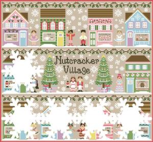 mother ginger's candy store, série nutcracker village