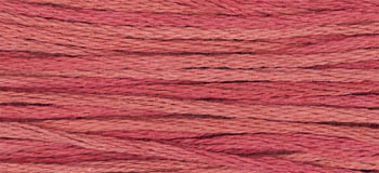 aztec red 2258