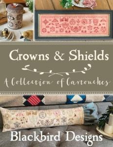 ' crowns & shields