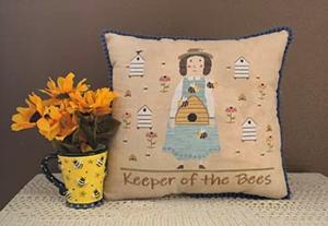 keeper of the bees