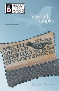 bluebird sampler