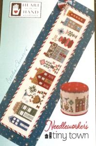 ' needleworker's tiny town