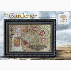 the gardener, série the snowman collector