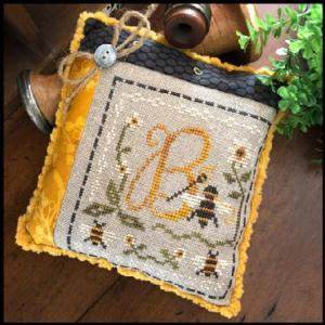 the stitching bee