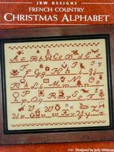 christmas alphabet